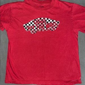 VANS TSHIRT